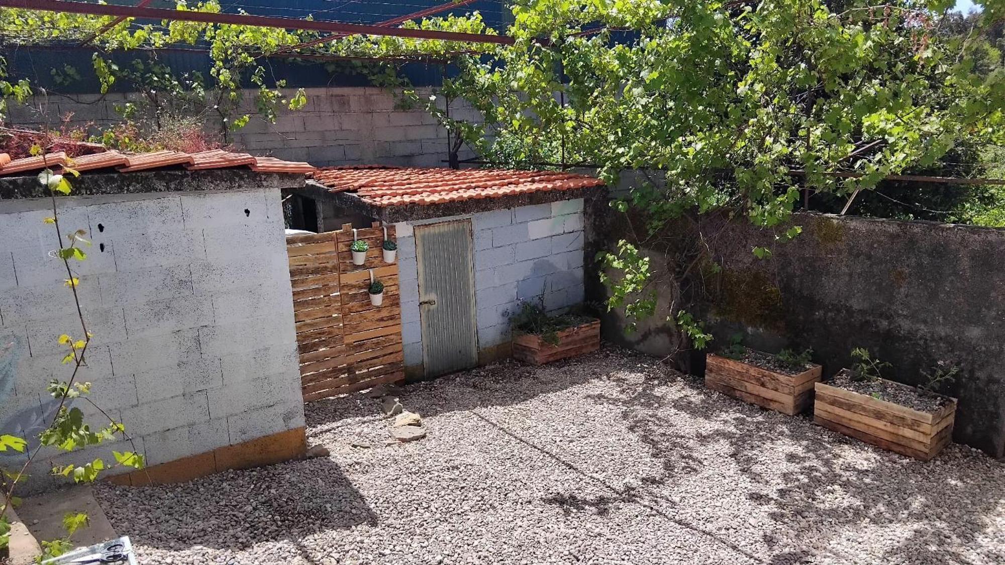 Casa Das Rocas カスタニェイラ・デ・ペーラ エクステリア 写真